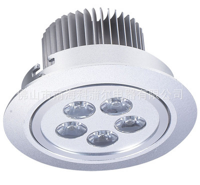 LED天花灯与球泡灯选购指南 嵌入式灯具价格、厂家及图片参考 — 佛山市南海科蒲尔电器