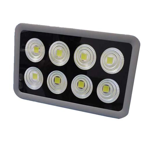 企购优品400瓦LED投光灯 广场球场与塔吊照明的专业级解决方案
